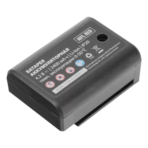 Лазерный уровень MFL RED, 30 м, красный луч, акк. Li 2400 mAh, сумка, резьба 5/8" MTX