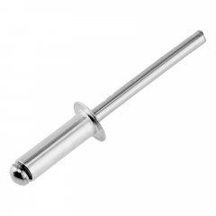 Заклепки алюминиевые, 3/16"-5/8", 5 х 15 мм, 50 шт Denzel