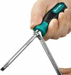 Набор ударных отверток KRAFTOOL Impact 6 предм. 25025