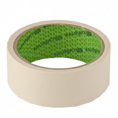 Лента малярная, эконом, 30 мм x 15 м, на бумажной основе Россия Сибртех 88884