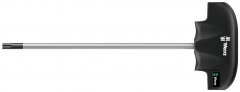 467 Отвертка TORX® с поперечной ручкой, TX 15 x 100 mm, WERA, ( WE-013360 )