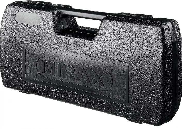 Набор клуппов с трещоткой MIRAX №6 28240-H6