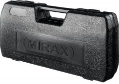 Набор клуппов с трещоткой MIRAX №6 28240-H6