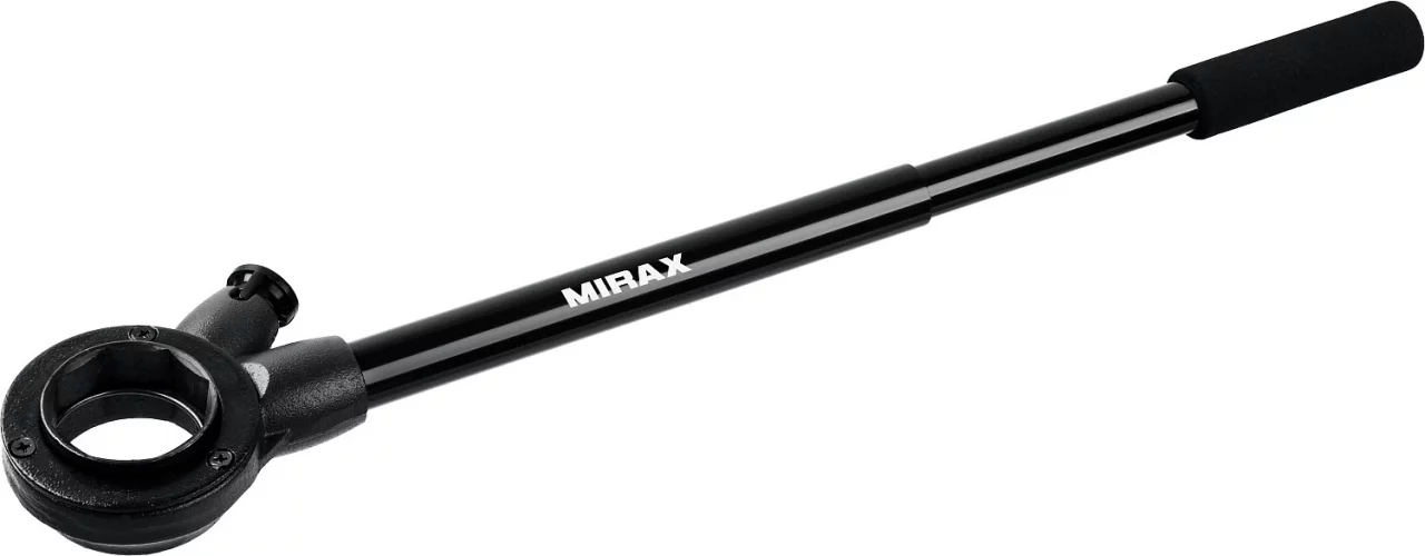 Набор клуппов с трещоткой MIRAX №6 28240-H6