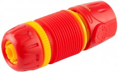 Соединитель поворотный из ударопрочной пластмассы 1/2" GRINDA 426235