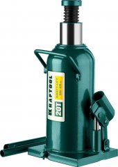Гидравлический бутылочный домкрат 20т, 244-478мм, KRAFTOOL Kraft-Lift 43462-20_z01