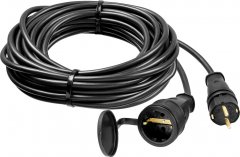 Электрический удлинитель STAYER силовой 55026-10