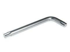 Ключ TORX Г-образный T40 L=76мм JTC-71340