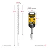STAYER HERCULES-4Х 6x110 мм, SDS-plus бур (29290-110-06)