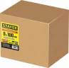 Полипропиленовый дюбель-гвоздь STAYER 8x100 мм, 600 шт. 30641-08-100