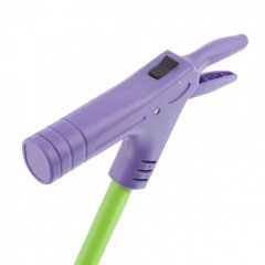 Ножницы газонные на штанге с колесами, 835 мм, поворотная на 180 град, рабочая часть, Palisad 60865