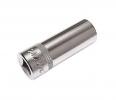 Головка торцевая 1/2" TORX E24 глубокая L=76мм JTC-47324