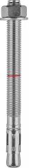 Клиновой анкер KRAFTOOL оцинкованный, М8x75, 100 шт. 302184-08-075