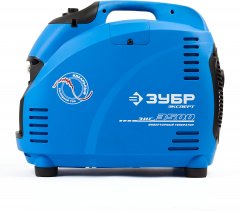 Инверторный генератор ЗУБР Профессионал 3500 Вт ЗИГ-3500