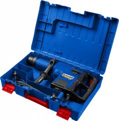 Перфоратор ЗУБР Профессионал SDS-Max, 18Дж, 1500Вт, кейс ЗПМ-52-1500 ЭК