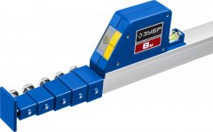 Телескопическая линейка ЗУБР Профессионал 8м 34386