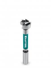 KRAFTOOL FORSTNER d 22 мм, cверло Форстнера (29950-22)