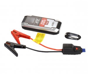 Устройство пусковое 5-20V 1500А 16000мА/ч (power bank) GTE
