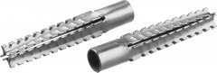 Металлический дюбель для газобетона ЗУБР 10x60 мм, 80 шт. 302922-10-060