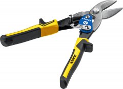 Левые ножницы по металлу STAYER Cobra 250 мм 23055-L_z01