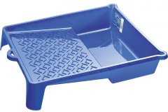 Кювета пластмассовая для валиков, 330 х 350 мм Россия Сибртех 81419