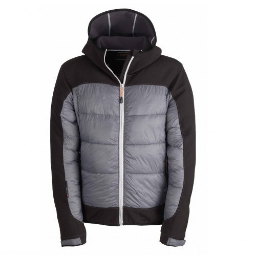 Куртка рабочая зимняя HYBRID, размер XXL, KAPRIOL, ( 31969 )