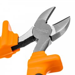 Бокорезы, Comfort, 160 мм, шлифованные, двухкомпонентные рукоятки Sparta 17566