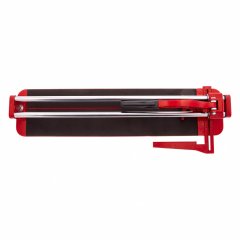 Плиткорез 600 х 16 мм, литая станина,каретка на подшипниках, усиленная рукоятка MTX 87609