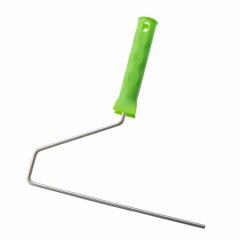 Ручка для валиков 250 мм, D ручки - 6 мм, оцинкованная Сибртех 81224