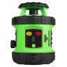 Комплект: ротационный нивелир AMO ROTOR 240G + штатив AMO A45 рейка