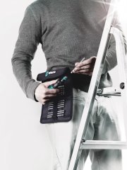 Отвёртка со сменными битами Kraftform Kompakt 62, 33 предм., WERA, ( WE-059297 )