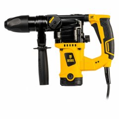 Перфоратор электрический RHV-1100-26, SDS-plus, 1100 Вт, 4 Дж, 3 режима Denzel 26610