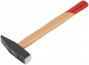 Молоток, деревянная ручка 300 г MOS 44043М