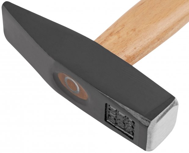 Молоток, деревянная ручка 300 г MOS 44043М