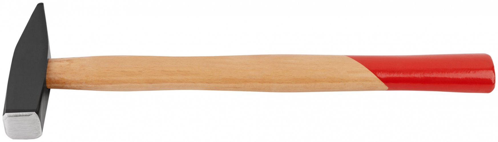 Молоток, деревянная ручка 300 г MOS 44043М