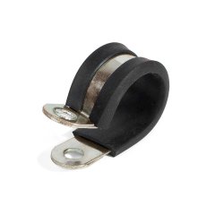 Скоба из нержавеющей стали СМР (INOX) 28/15 Fortisflex 82205