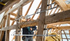 Подвижные скобы в сборе для типоразмера SLV (Деревянная рукоятка), Выстyn 120, BESSEY, ( BE-3101426 )