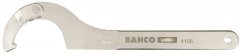 Ключ радиусный шарнирный с крюком 35-60мм, BAHCO, ( 4106-35-60 )