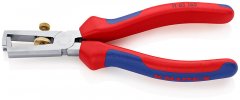 Инструмент для удаления изоляции хромированные 160 мм, KNIPEX, ( KN-1105160 )