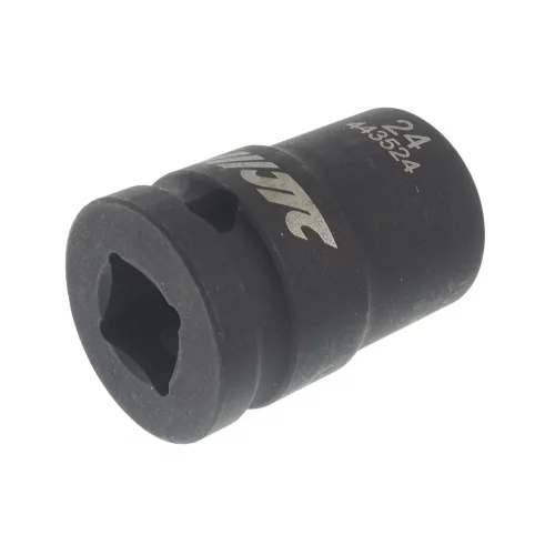 Головка торцевая 1/2" TORX E24 ударная JTC-443524