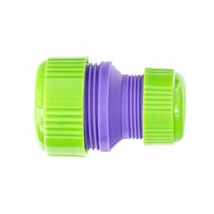 Муфта соединительная с переходом 1/2-3/4, пластмассовая Palisad 66431