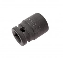Головка торцевая 1/2" 19мм ударная L=38мм JTC-443819