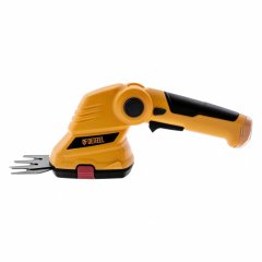 Ножницы-кусторез аккумуляторные G411 с акк. 3.6В Li-Ion 1.5 Ач Denzel 96817