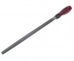 Напильник квадратный 300мм №3 60 HRC JTC-7121S