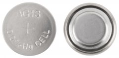 Батарейка щелочная, 1,5 В, тип "Таблетка" LR44  , 10 шт. XВАТ LR44