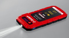 Аккумуляторное пусковое устройство ЗУБР АПУ-400 12 В, макс. 400 А 59322