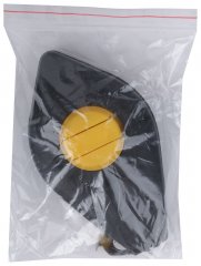Шнур малярный отбойный, пластиковый ABS корпус 30 м FIT 04613