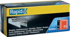 Скоба Workline 5000 шт. для степлеров (14 мм; тип 53) RAPID 11860410