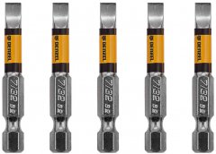 Бита SL5,5x50, 5 шт. Denzel 7711312