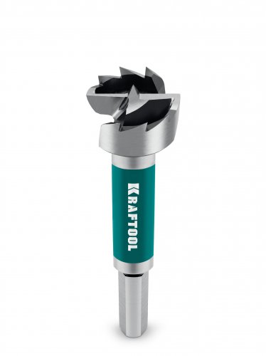 KRAFTOOL FORSTNER d 25 мм, cверло Форстнера (29950-25)